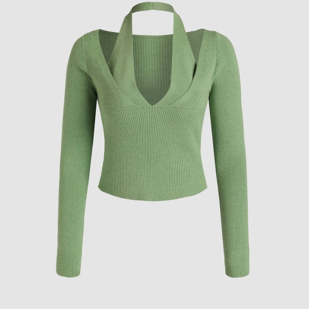 NWOT knit top- Perfect for Spring! 💐